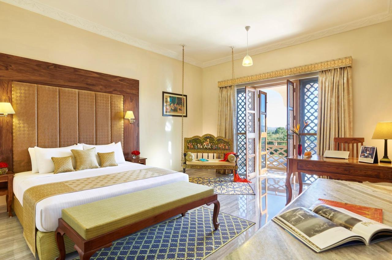 Pratap Mahal Pushkar Ihcl Seleqtion Hotel Kültér fotó