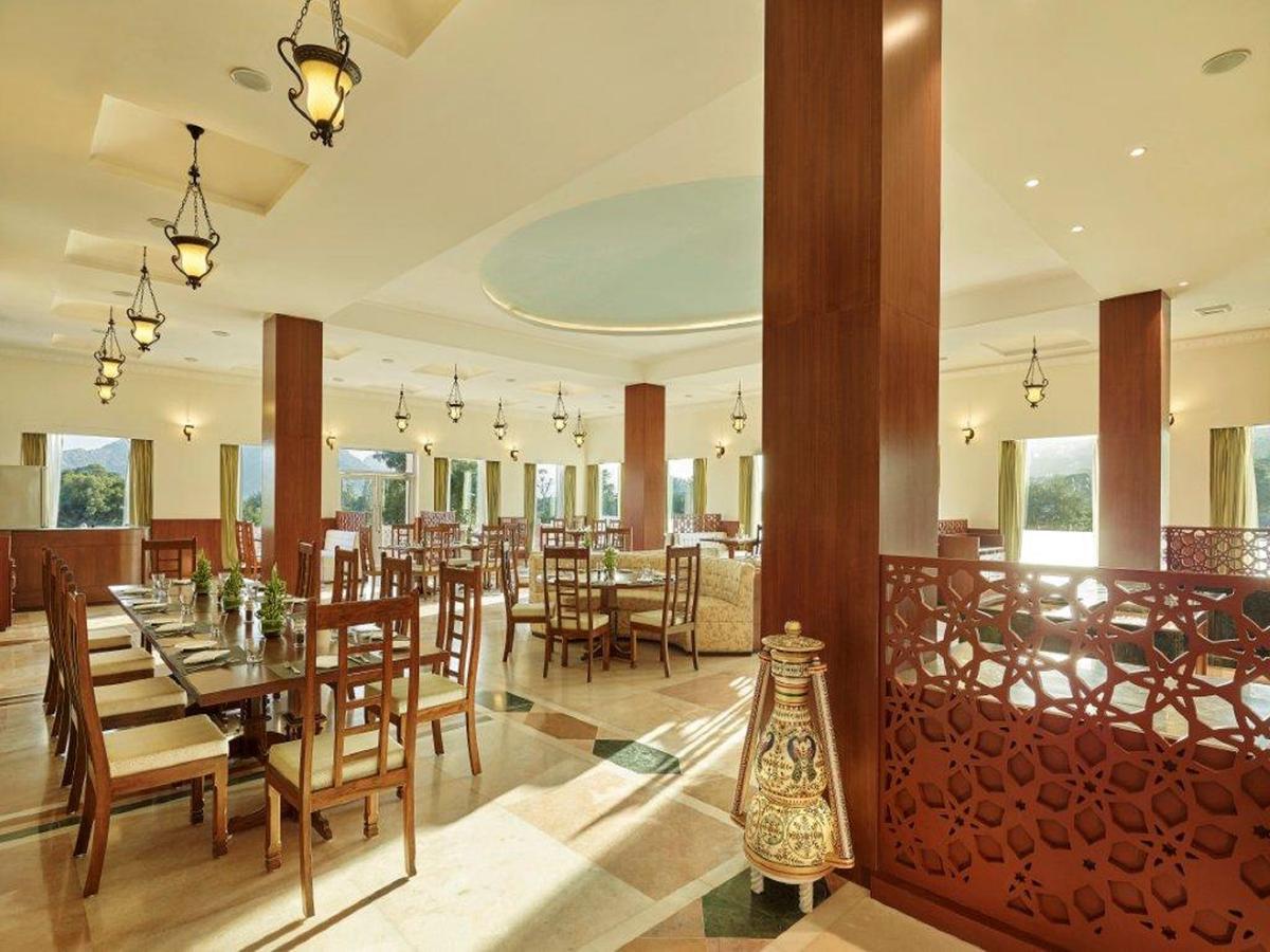 Pratap Mahal Pushkar Ihcl Seleqtion Hotel Kültér fotó