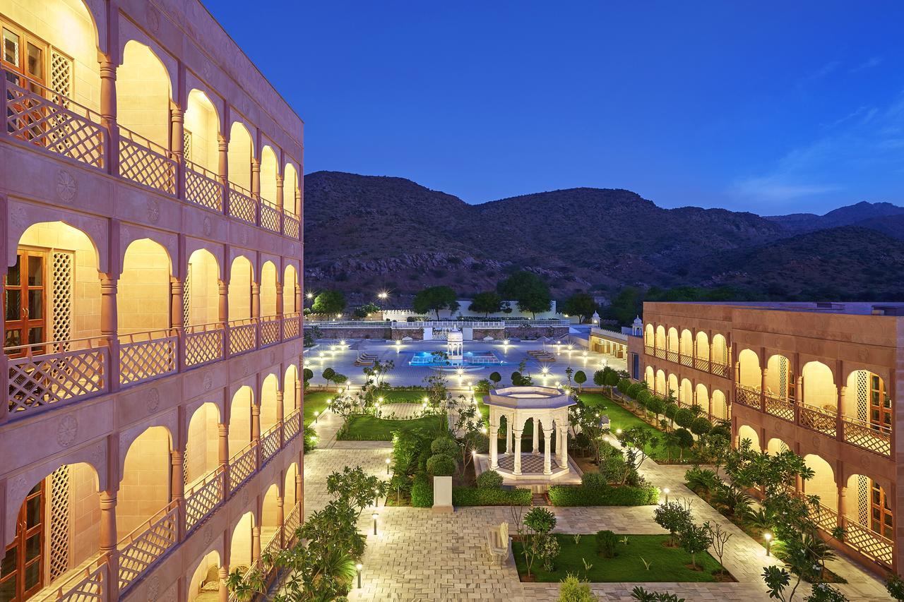 Pratap Mahal Pushkar Ihcl Seleqtion Hotel Kültér fotó