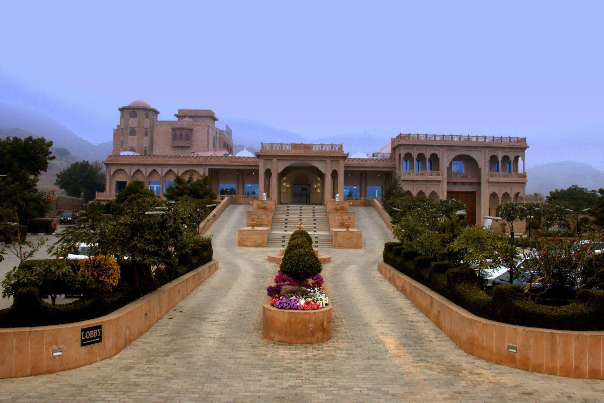 Pratap Mahal Pushkar Ihcl Seleqtion Hotel Kültér fotó