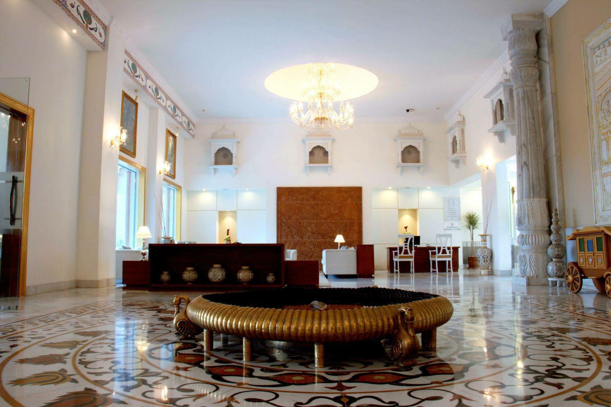 Pratap Mahal Pushkar Ihcl Seleqtion Hotel Kültér fotó