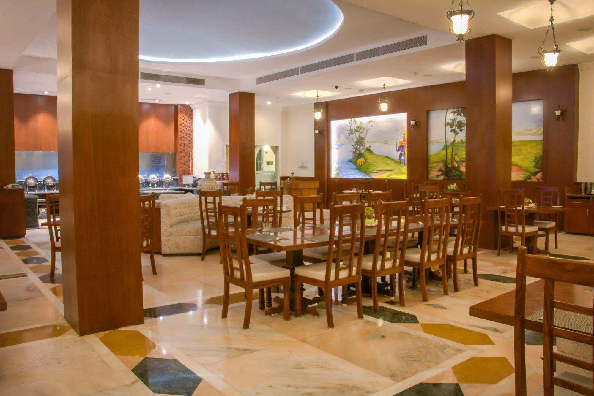 Pratap Mahal Pushkar Ihcl Seleqtion Hotel Kültér fotó