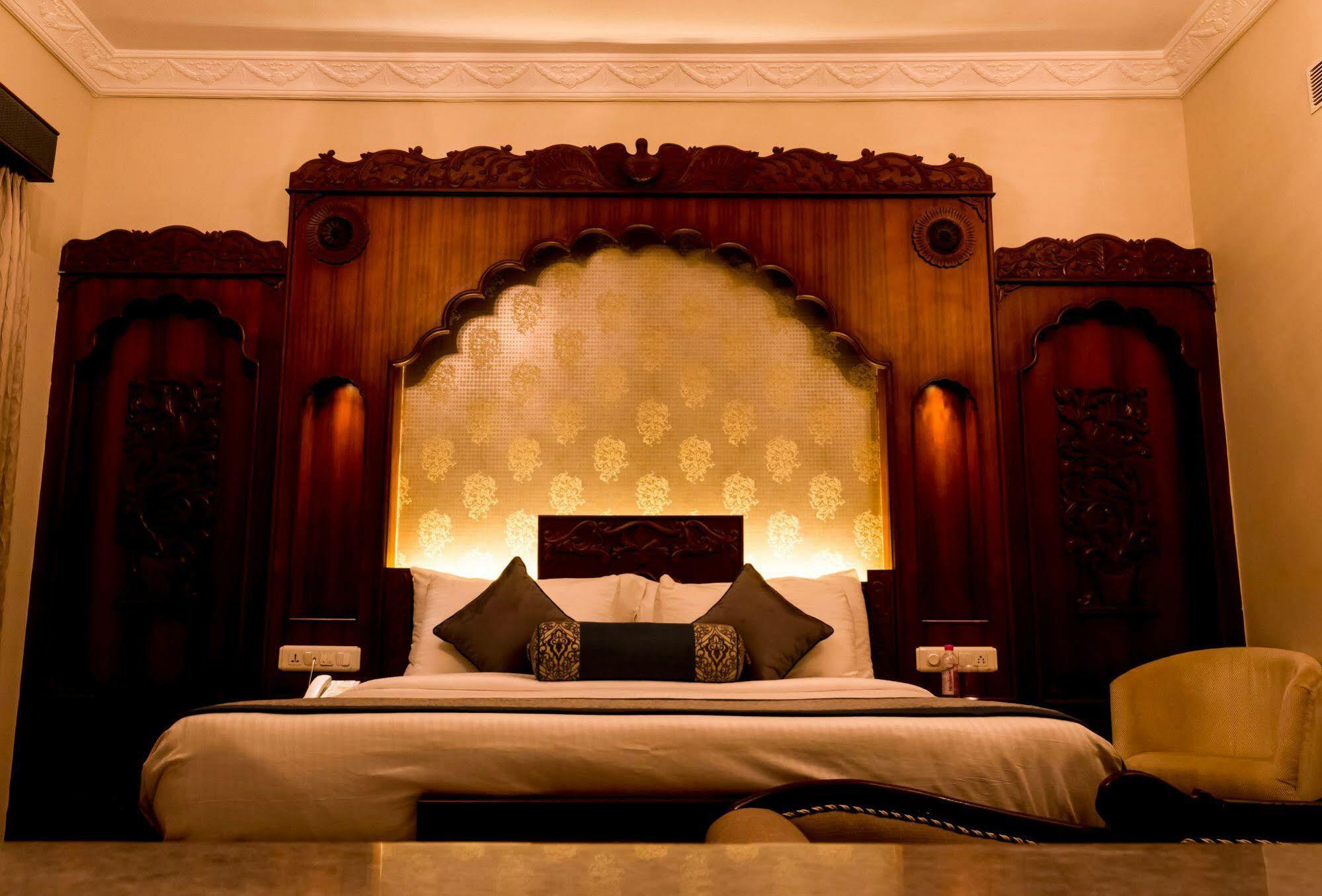 Pratap Mahal Pushkar Ihcl Seleqtion Hotel Kültér fotó