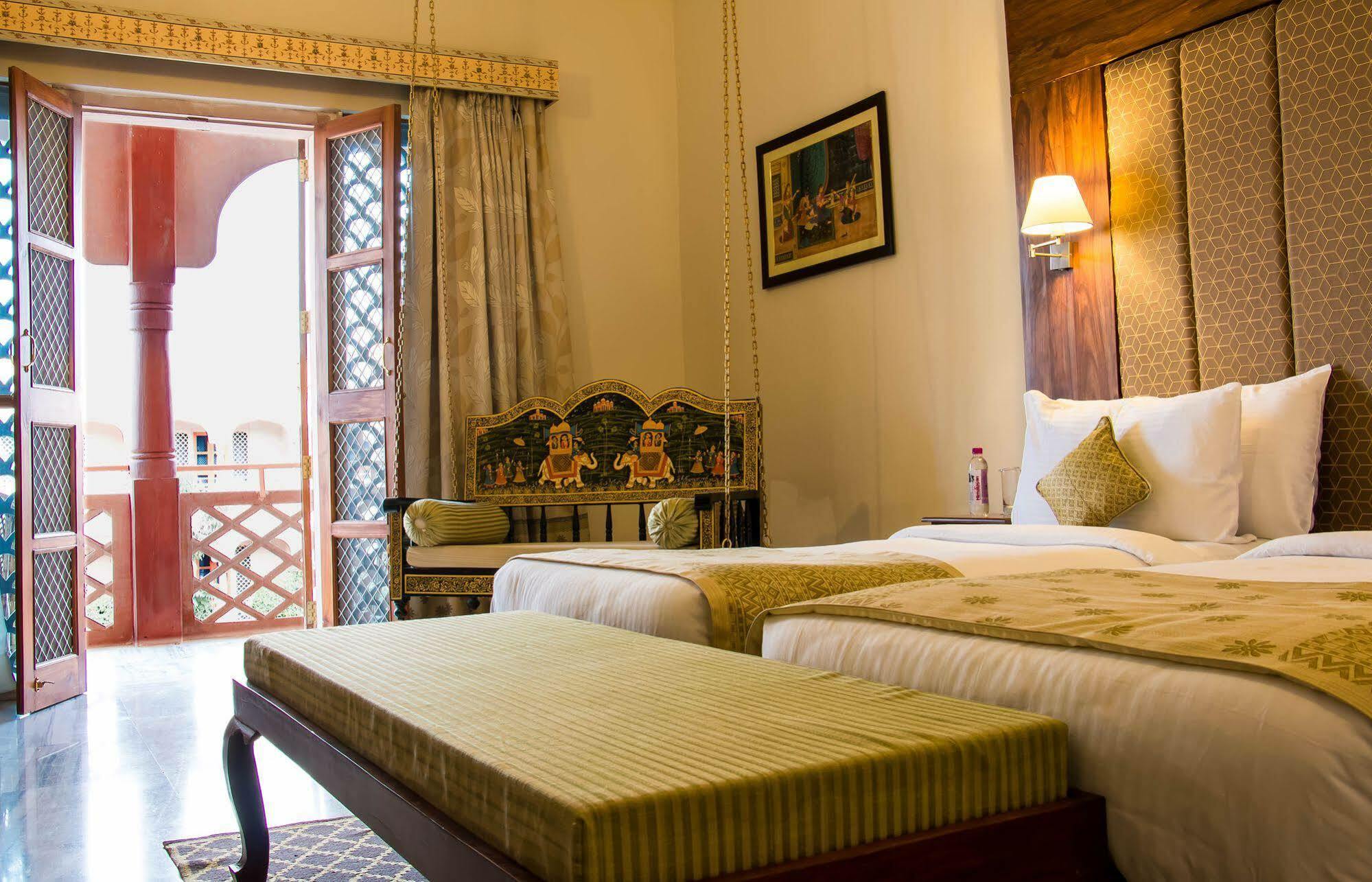 Pratap Mahal Pushkar Ihcl Seleqtion Hotel Kültér fotó
