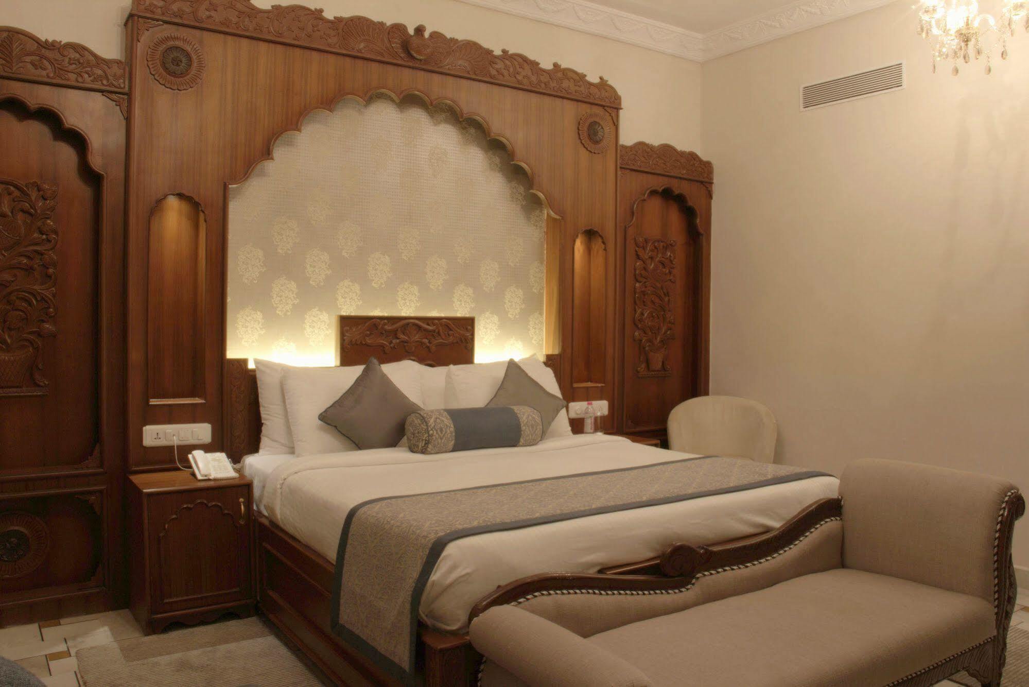 Pratap Mahal Pushkar Ihcl Seleqtion Hotel Kültér fotó