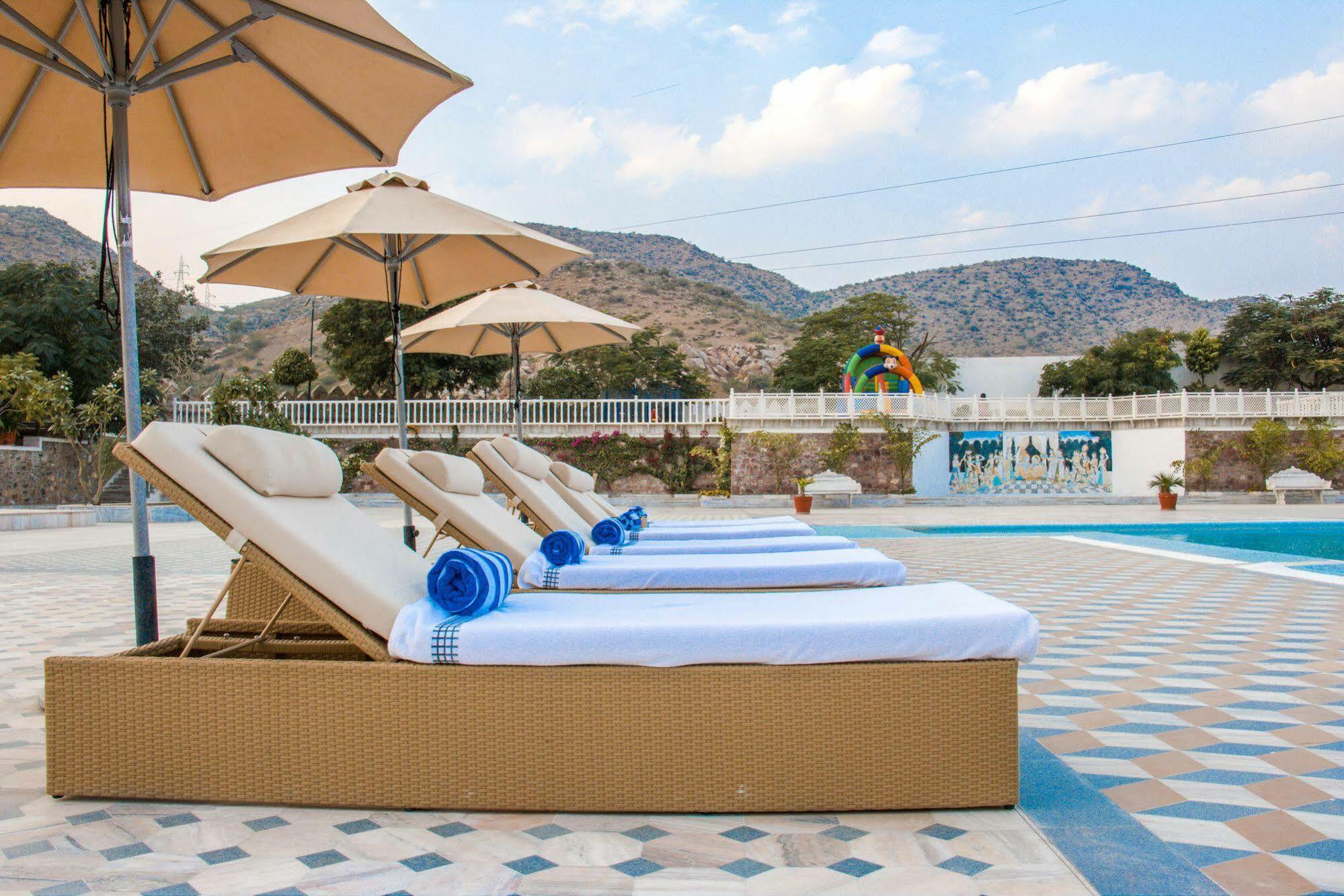 Pratap Mahal Pushkar Ihcl Seleqtion Hotel Kültér fotó