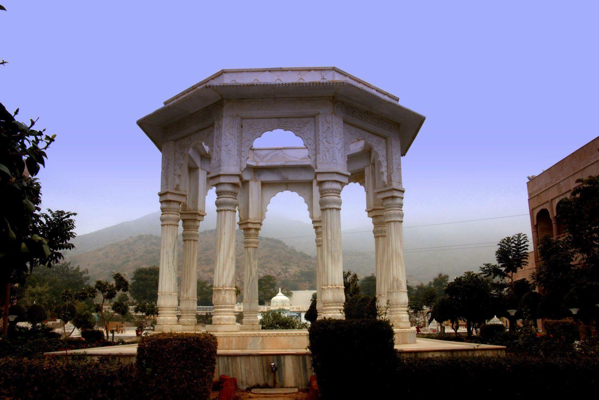 Pratap Mahal Pushkar Ihcl Seleqtion Hotel Kültér fotó