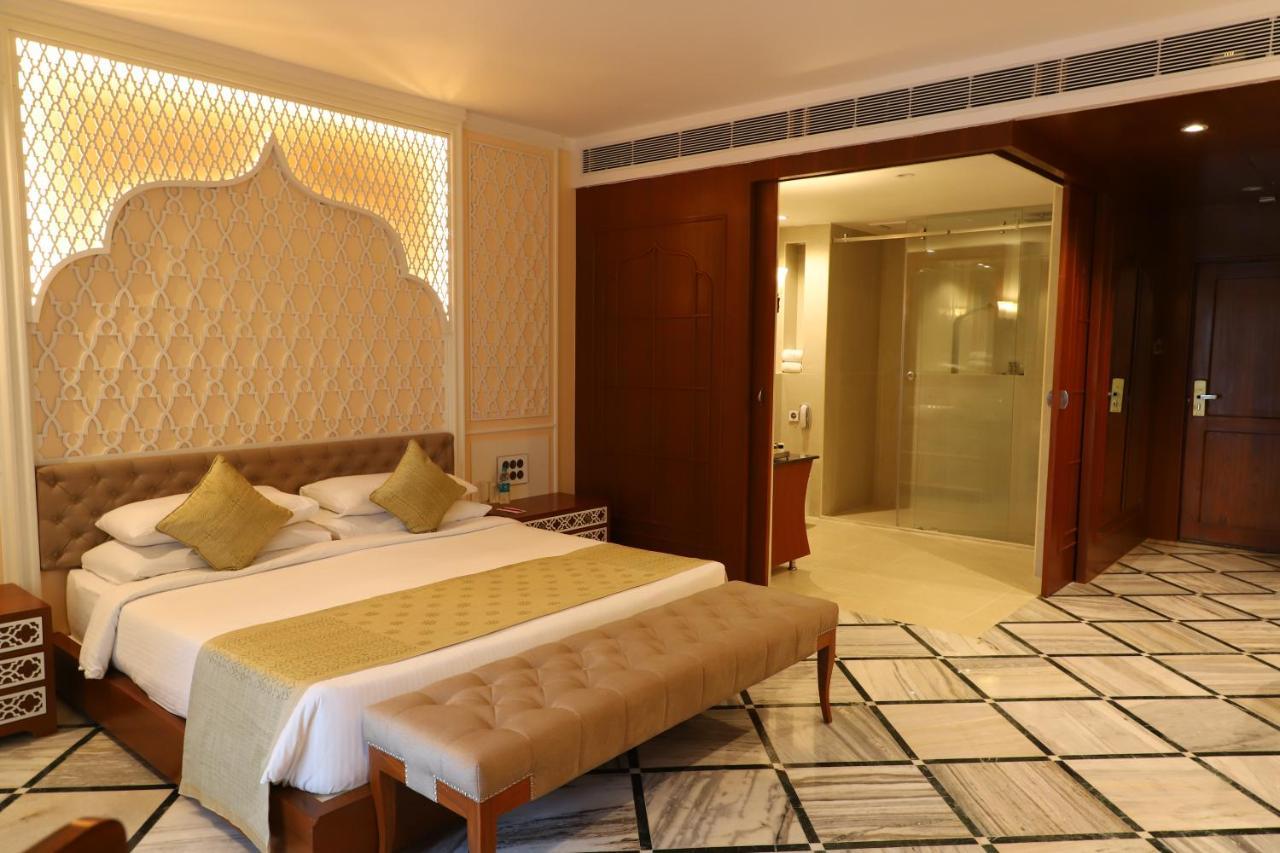 Pratap Mahal Pushkar Ihcl Seleqtion Hotel Kültér fotó
