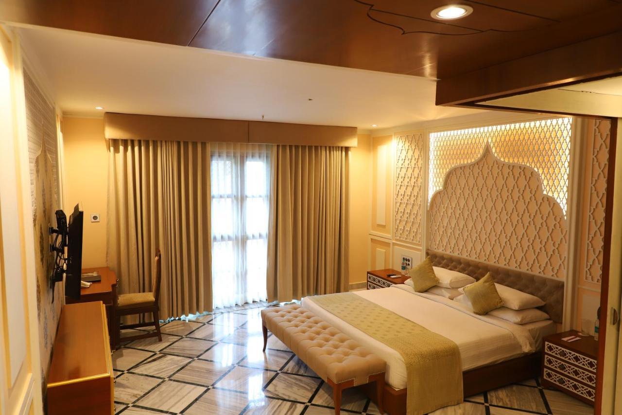 Pratap Mahal Pushkar Ihcl Seleqtion Hotel Kültér fotó