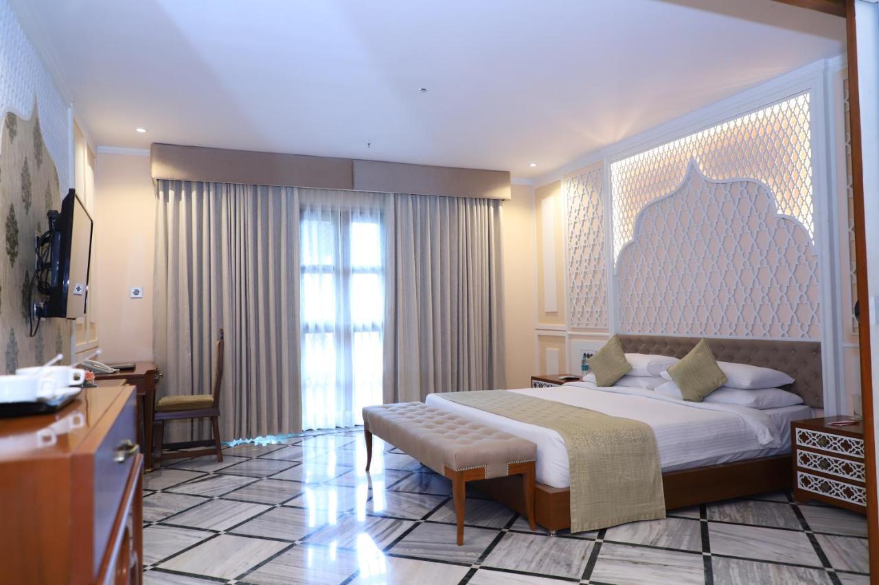 Pratap Mahal Pushkar Ihcl Seleqtion Hotel Kültér fotó